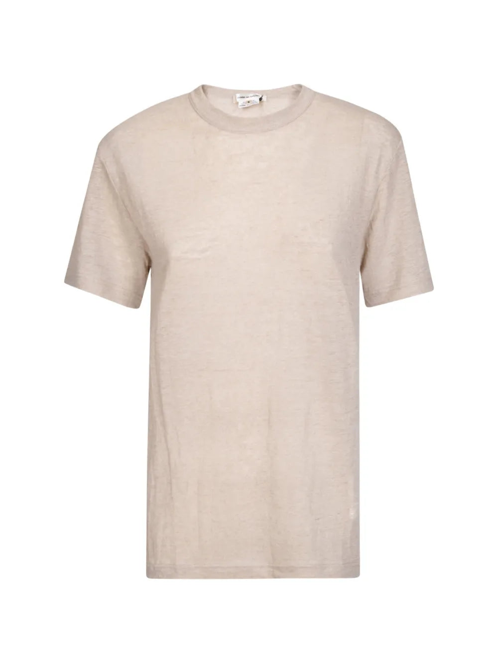Linen Jersey Thin Tee