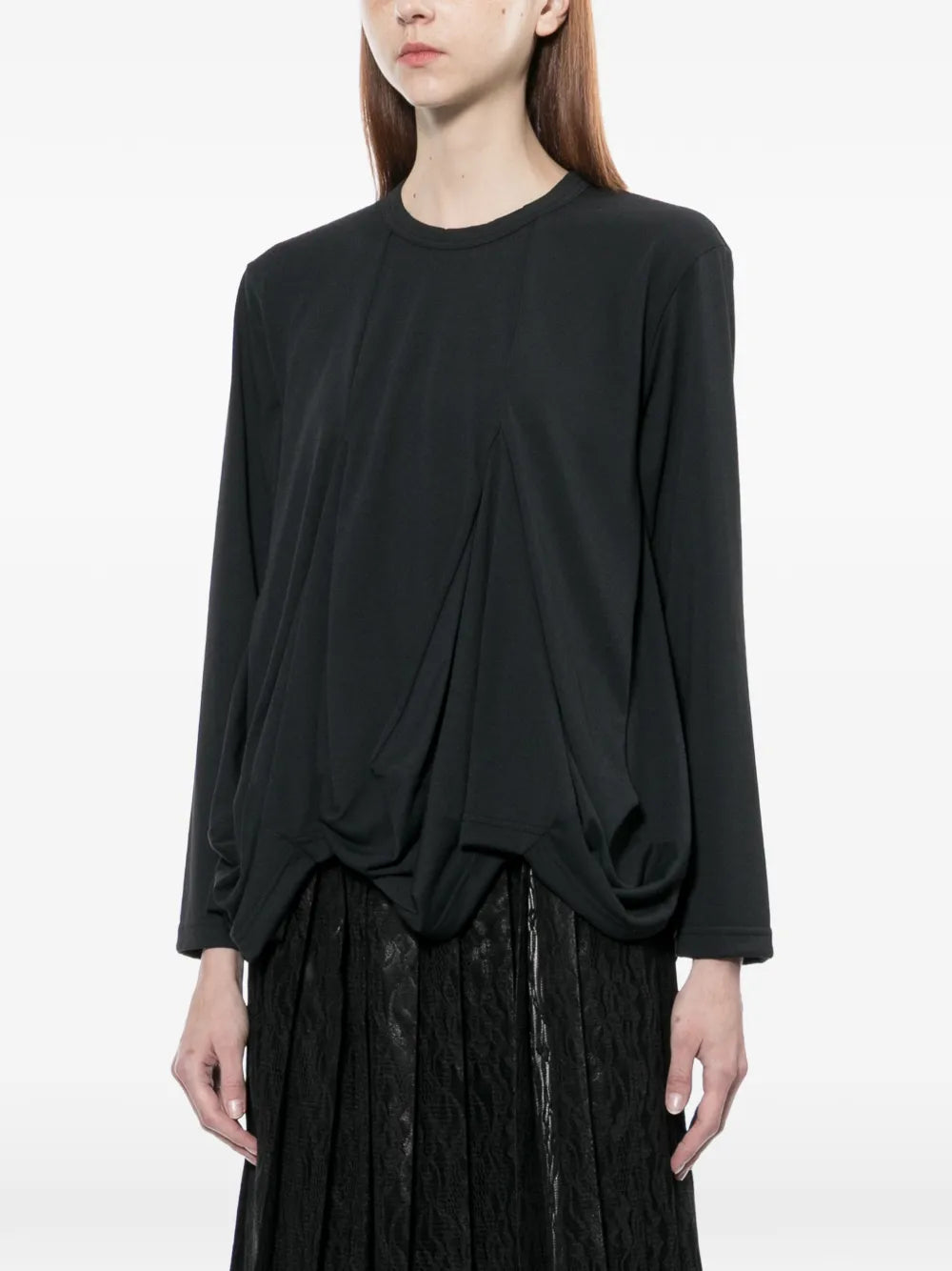 Polyester Jersey Top
