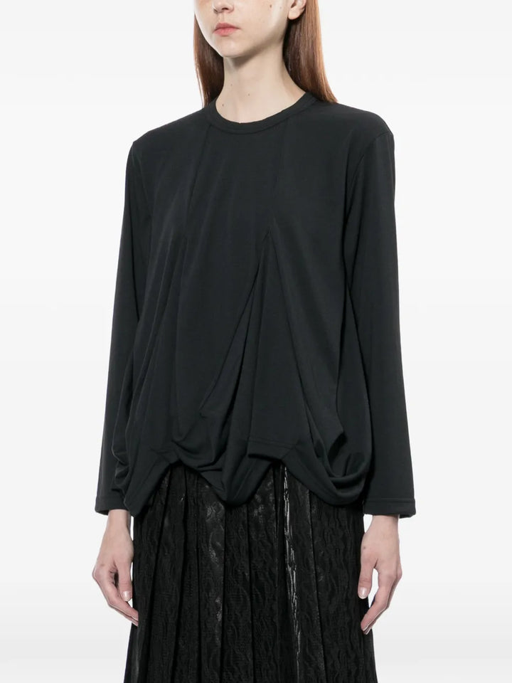 Polyester Jersey Top