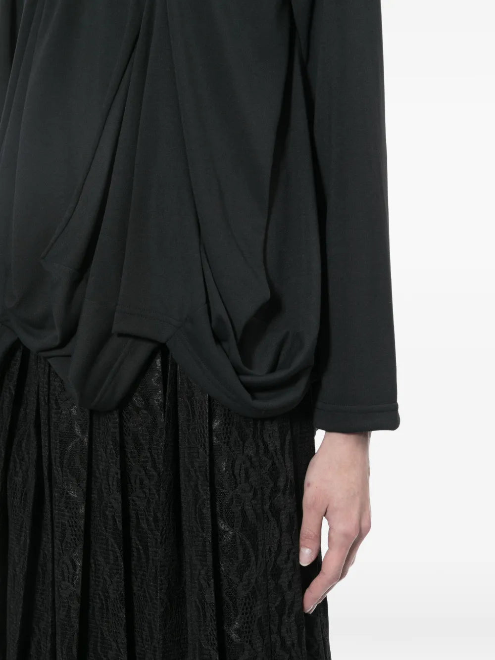 Polyester Jersey Top