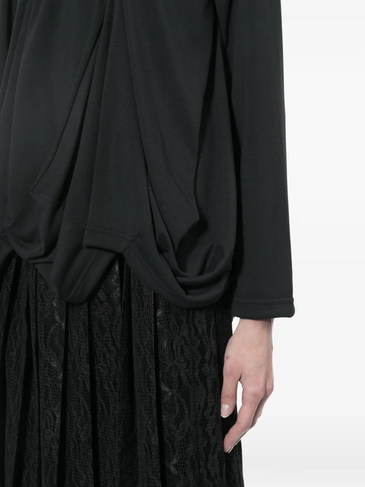 Polyester Jersey Top