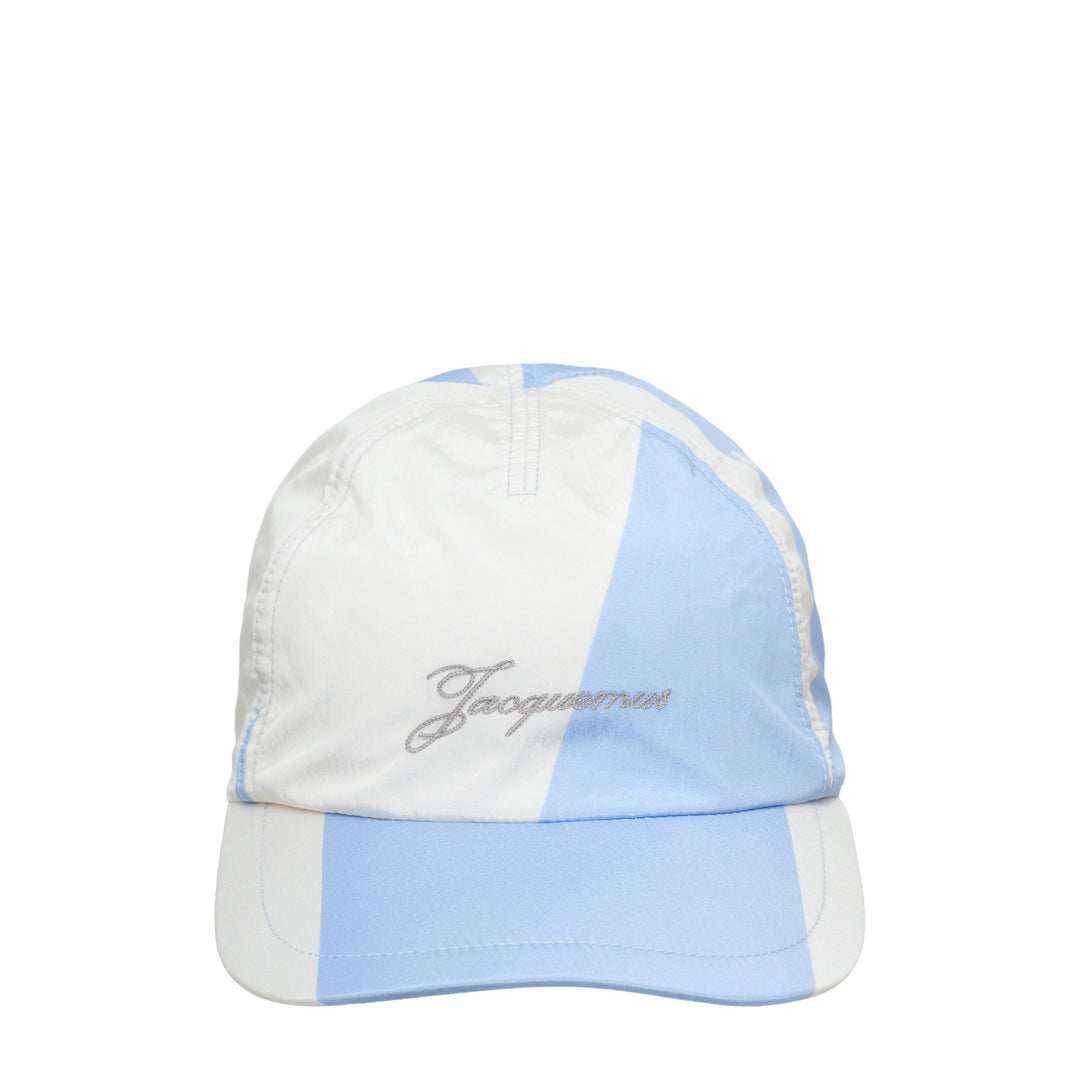 JACQUEMUS Cap – Available at Club 21, Official Retailer in Singapore, Malaysia & Thailand with Global Shipping Online