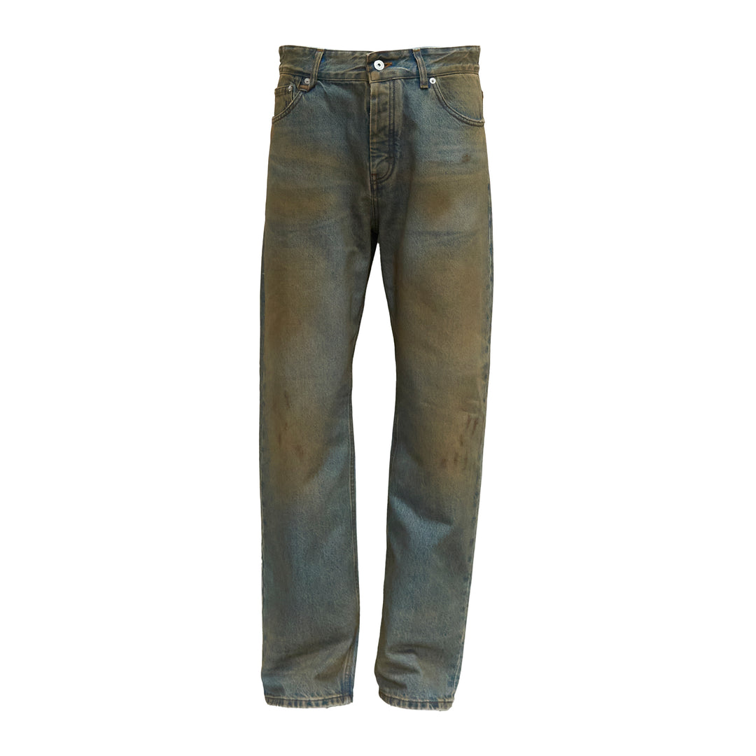 JACQUEMUS Le De-Nimes Berger Jeans – Available at Club 21, Official Retailer in Singapore, Malaysia & Thailand with Global Shipping Online