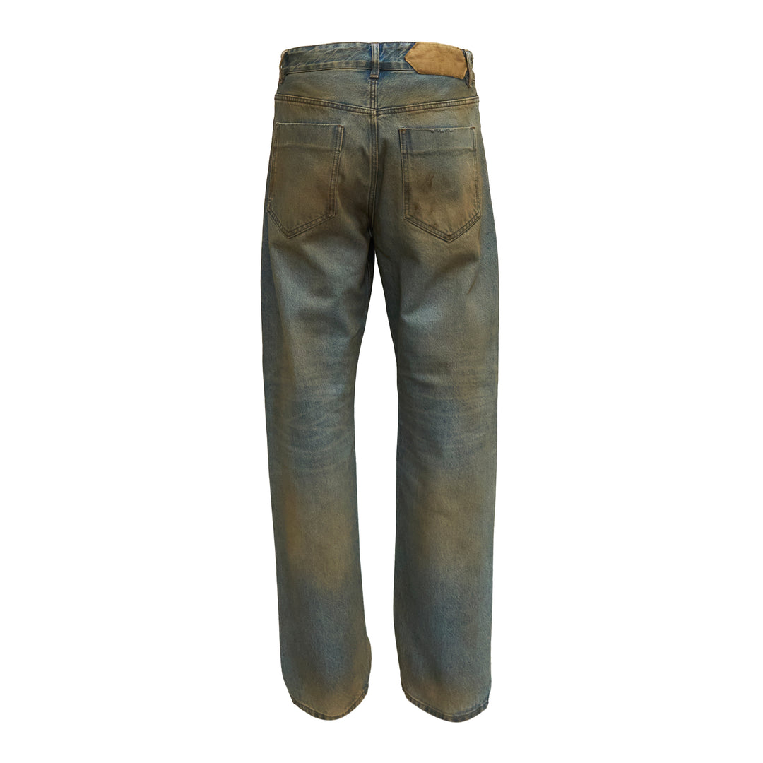 JACQUEMUS Le De-Nimes Berger Jeans – Available at Club 21, Official Retailer in Singapore, Malaysia & Thailand with Global Shipping Online