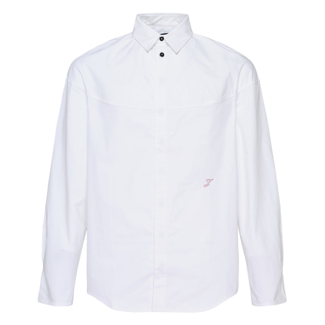JACQUEMUS La Chemise Atelier Manches Longues – Available at Club 21, Official Retailer in Singapore, Malaysia & Thailand with Global Shipping Online