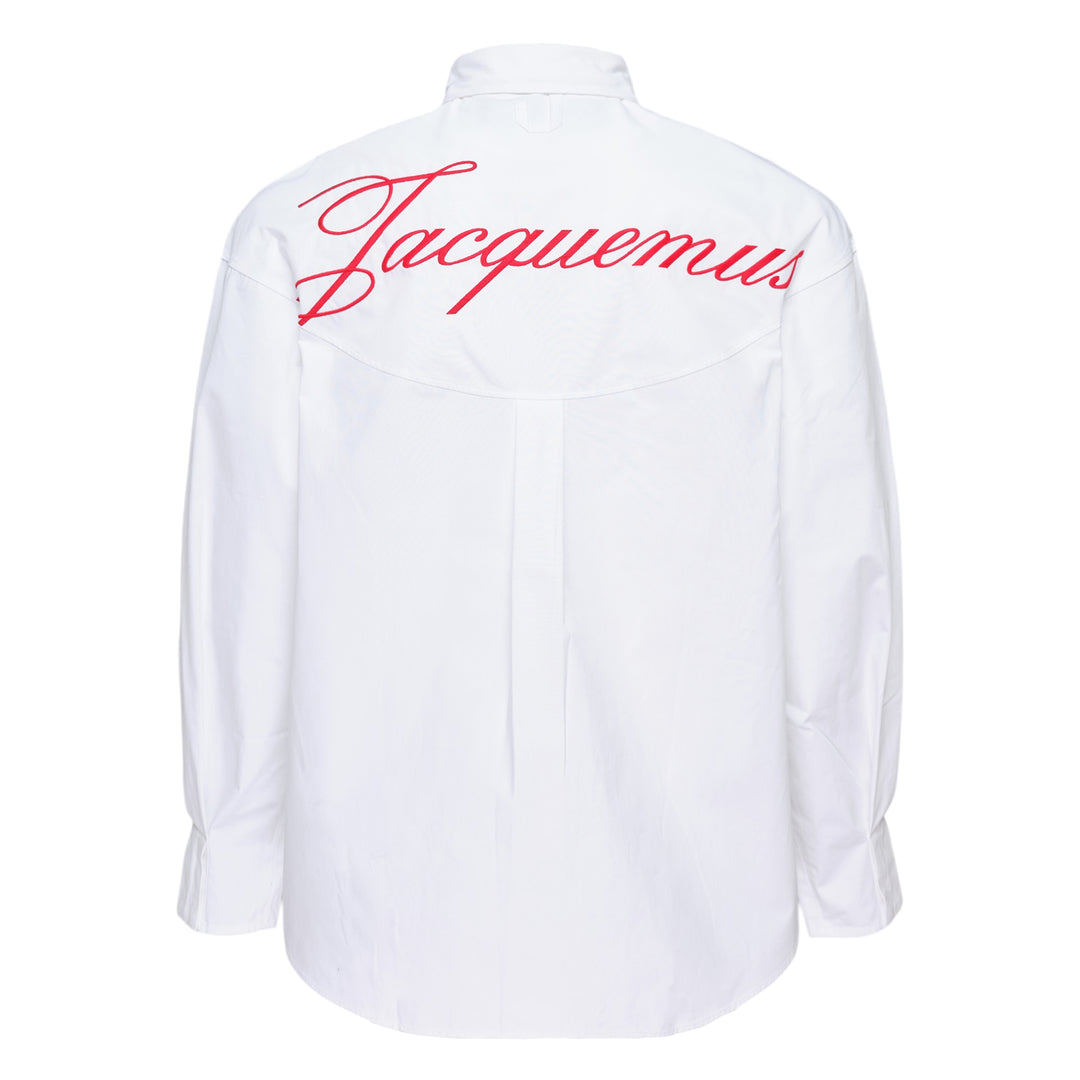 JACQUEMUS La Chemise Atelier Manches Longues – Available at Club 21, Official Retailer in Singapore, Malaysia & Thailand with Global Shipping Online