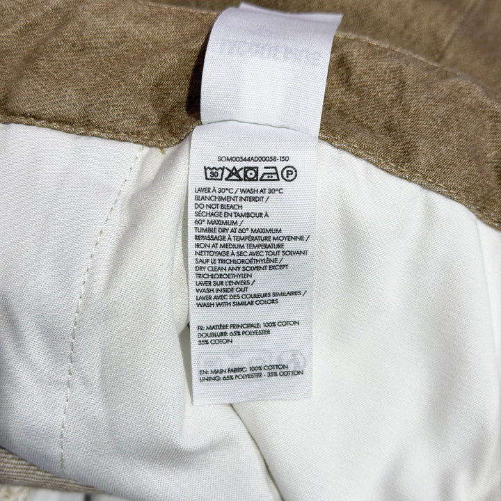 Le Short De-Nimes Pastro