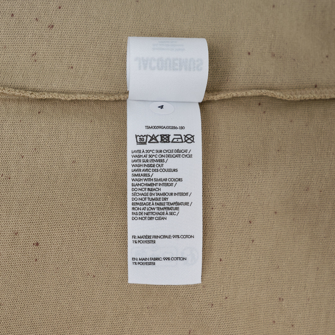 JACQUEMUS T-Shirt – Available at Club 21, Official Retailer in Singapore, Malaysia & Thailand with Global Shipping Online