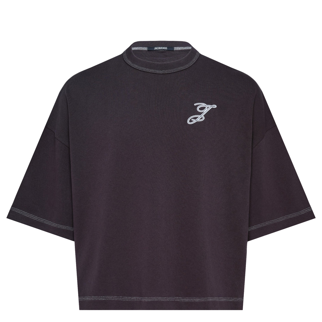 Jacquemus T-Shirt – Available at Club 21, Official Retailer in Singapore, Malaysia & Thailand with Global Shipping Online