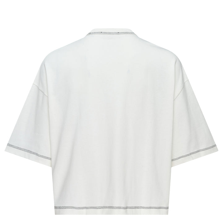 JACQUEMUS Le Tshirt Letro – Available at Club 21, Official Retailer in Singapore, Malaysia & Thailand with Global Shipping Online