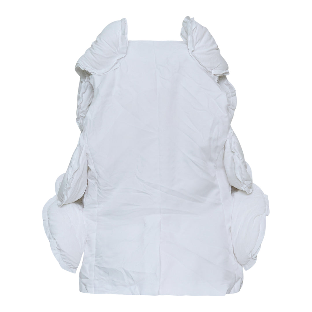 COMME des GARCONS Polyester Jersey Jacket – Available at Club 21, Official Retailer in Singapore, Malaysia & Thailand with Global Shipping Online