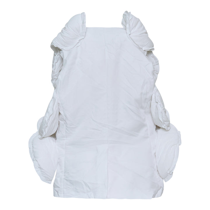 COMME des GARCONS Polyester Jersey Jacket – Available at Club 21, Official Retailer in Singapore, Malaysia & Thailand with Global Shipping Online