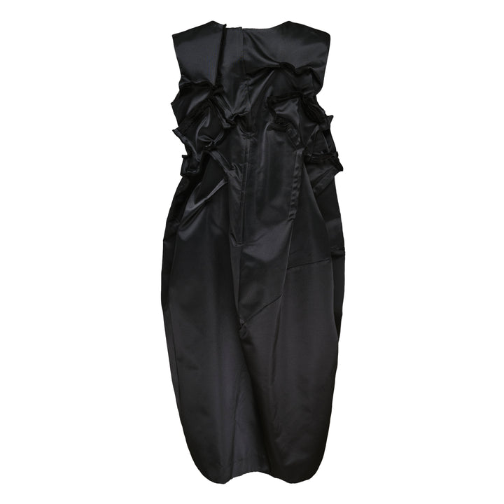 COMME des GARCONS Polyester Satin Dress – Available at Club 21, Official Retailer in Singapore, Malaysia & Thailand with Global Shipping Online