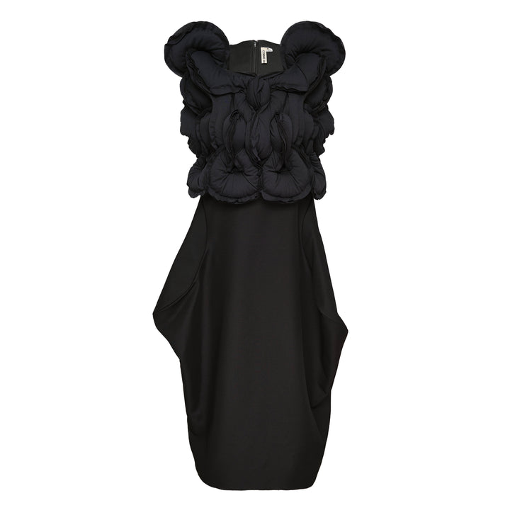 COMME des GARCONS Polyester Gabardine Dress – Available at Club 21, Official Retailer in Singapore, Malaysia & Thailand with Global Shipping Online