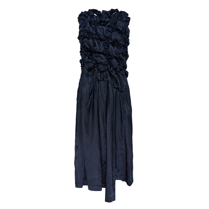Polyester Satin Dress