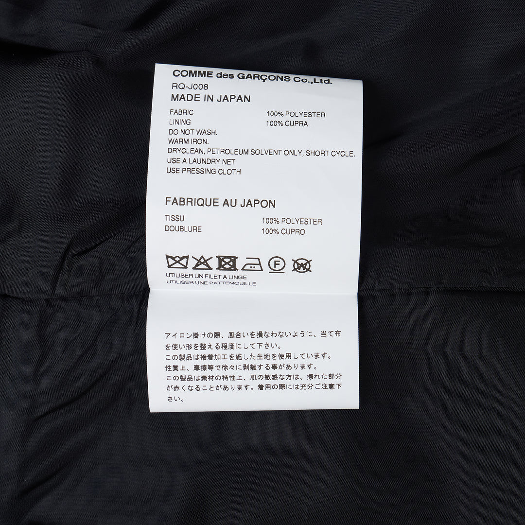 Polyester Gabardine Medium Jacket
