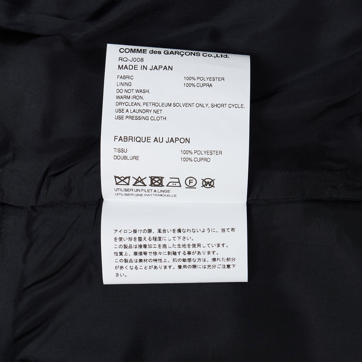 Polyester Gabardine Medium Jacket