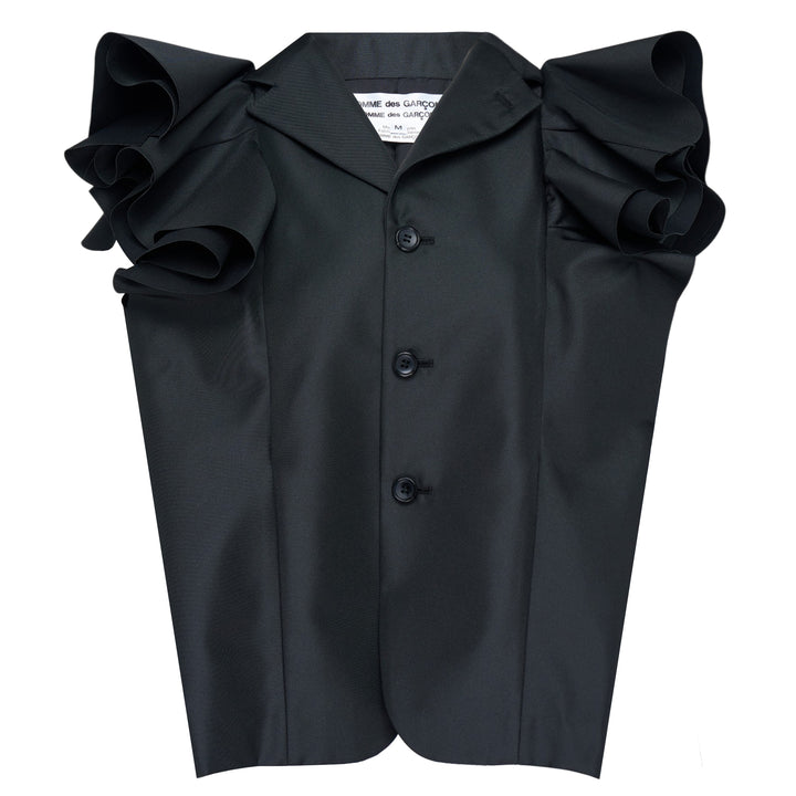 Polyester Twill Jacket