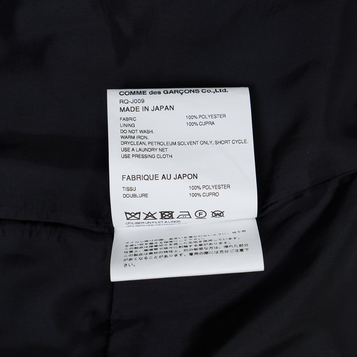 Polyester Twill Jacket