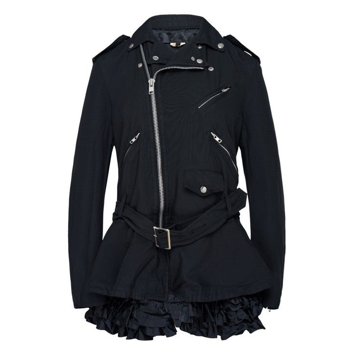 Polyester Oxford Jacket