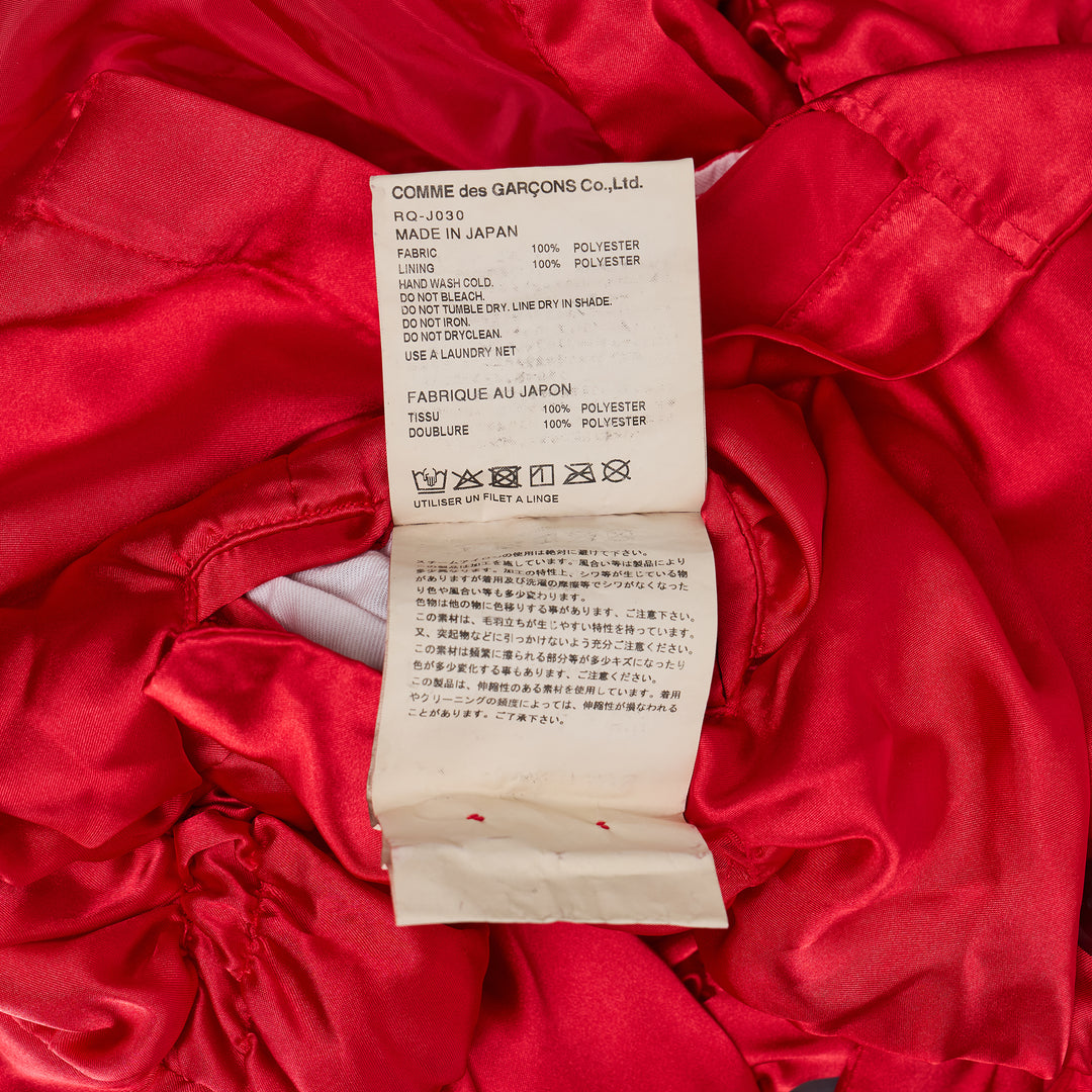 Polyester Satin Jacket