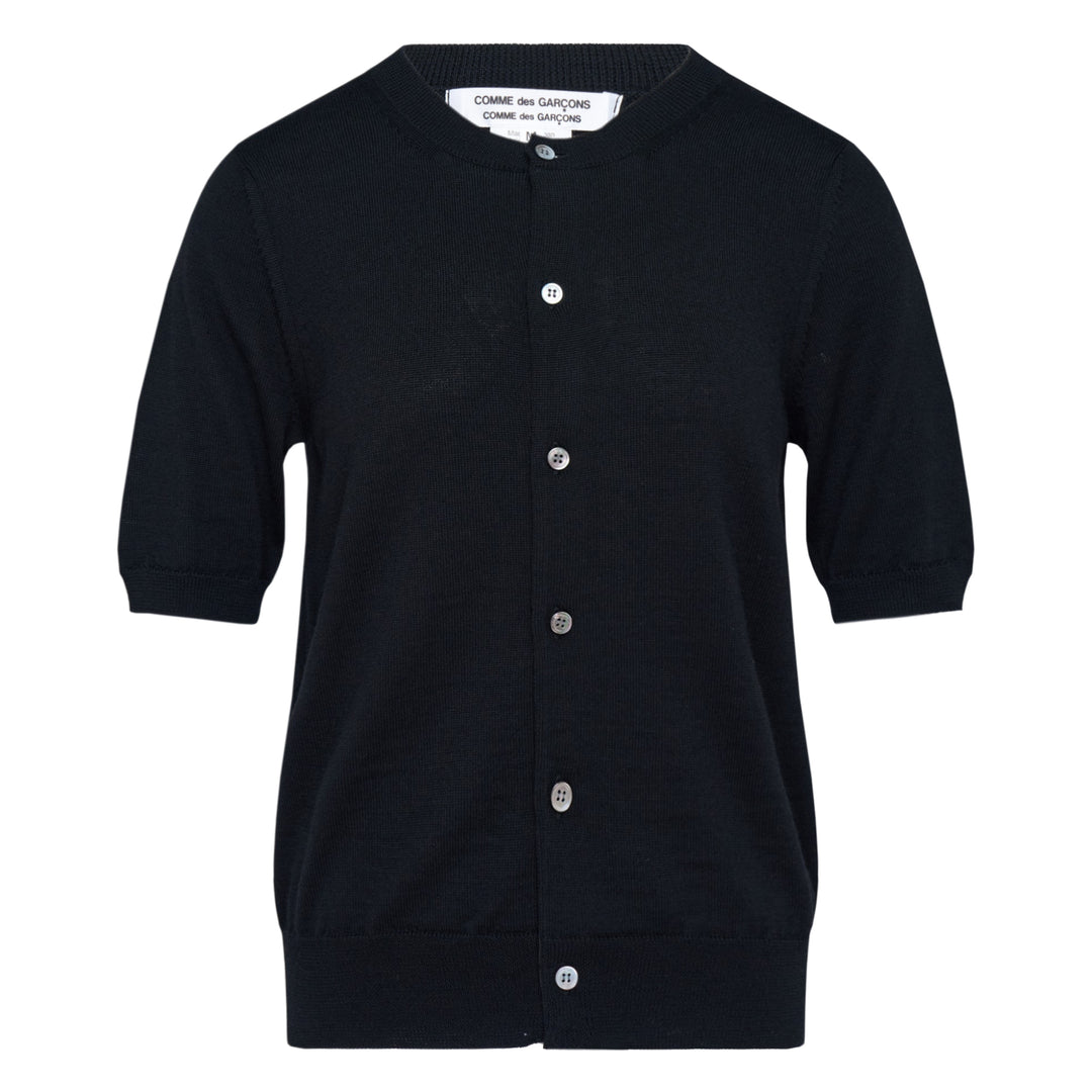 Wool Jersey Top