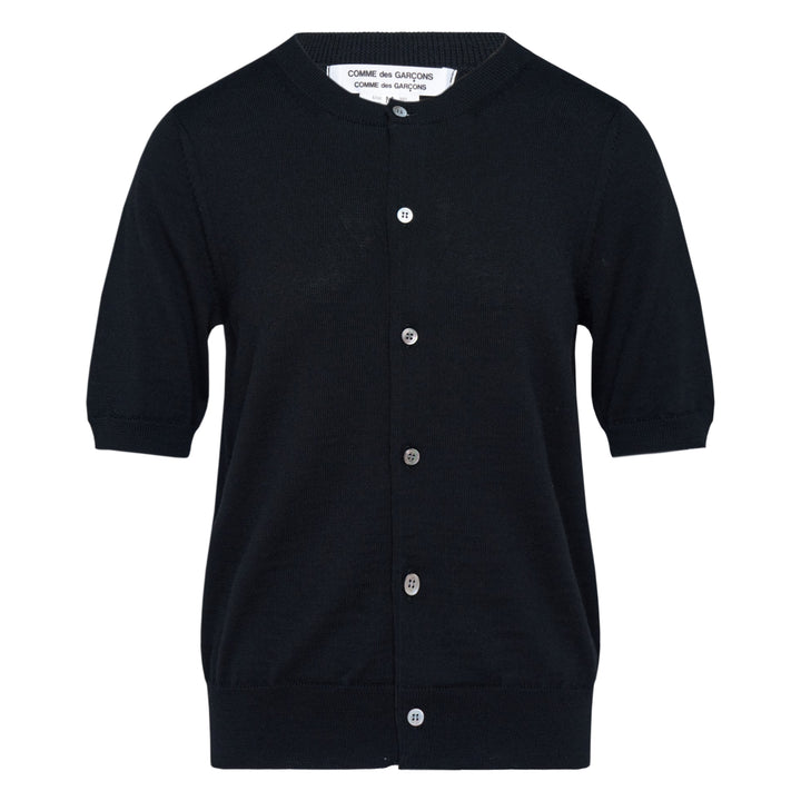 Wool Jersey Top