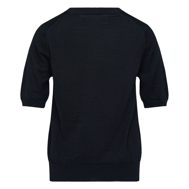 Wool Jersey Top