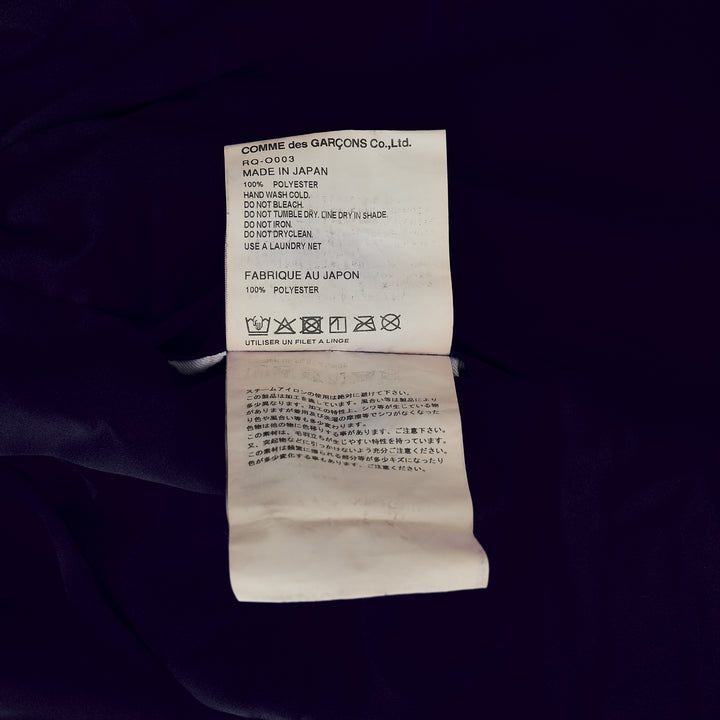 Polyester Satin Garment Dyed Dress