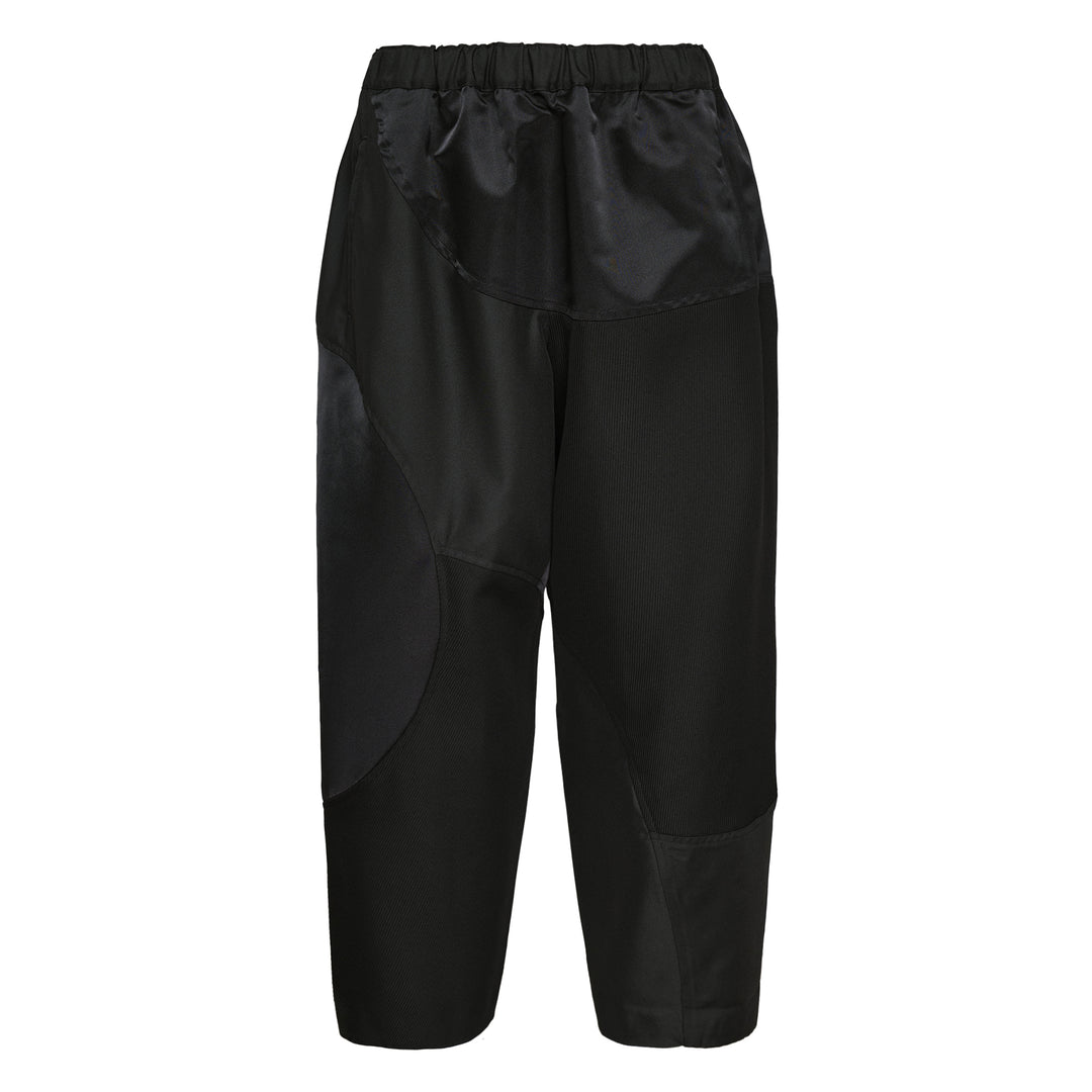 Polyester Twill x Polyester Pants