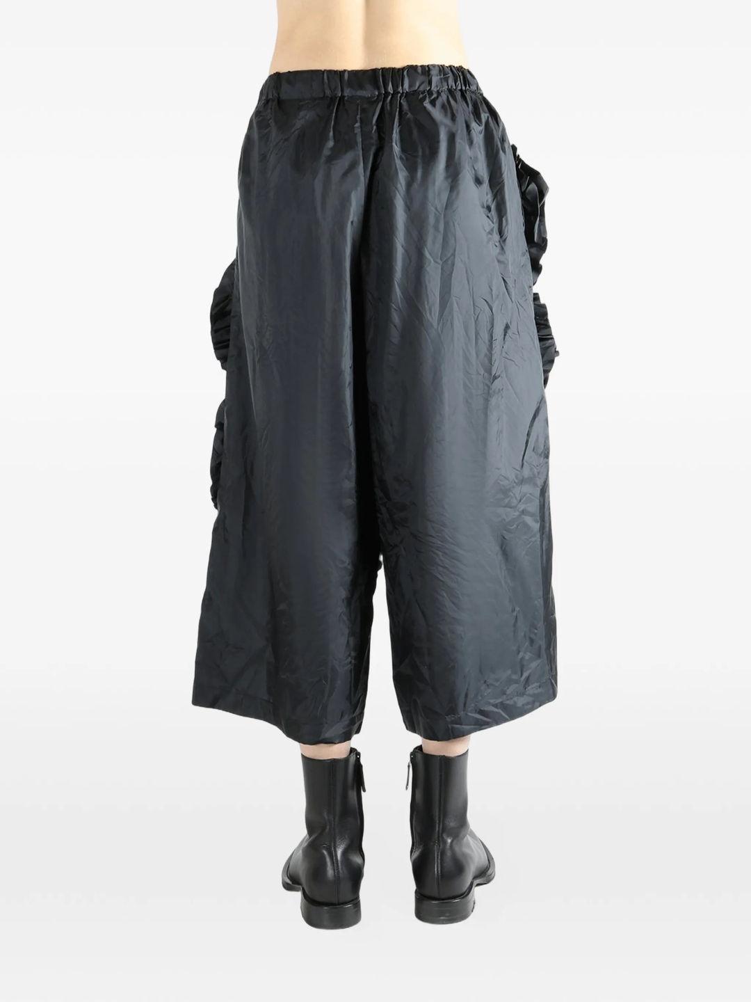 Polyester Taffeta Garment Shorts