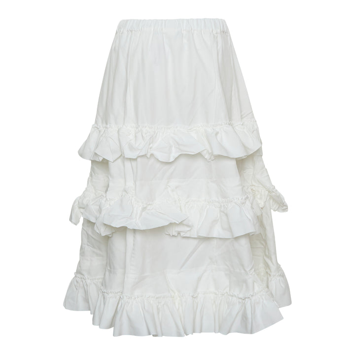 COMME des GARCONS COMME des GARCONS Polyester Twill Skirt – Available at Club 21, Official Retailer in Singapore, Malaysia & Thailand with Global Shipping Online