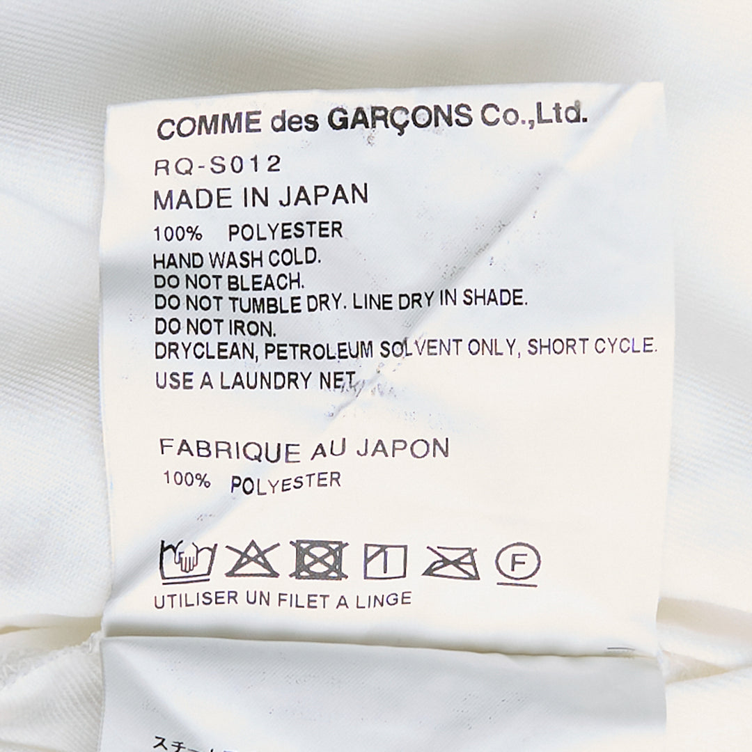 COMME des GARCONS COMME des GARCONS Polyester Twill Skirt – Available at Club 21, Official Retailer in Singapore, Malaysia & Thailand with Global Shipping Online