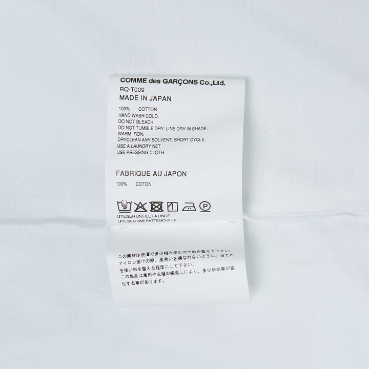 Cotton Jersey Tee