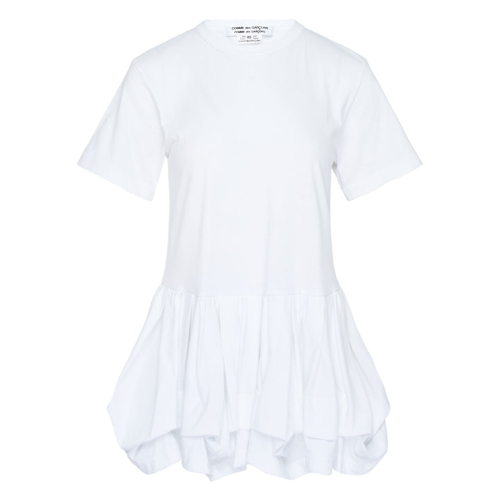 Cotton Jersey Tee