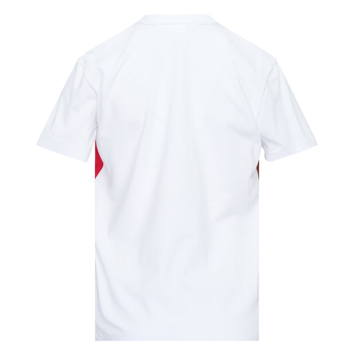 Cotton Jersey Print Tee