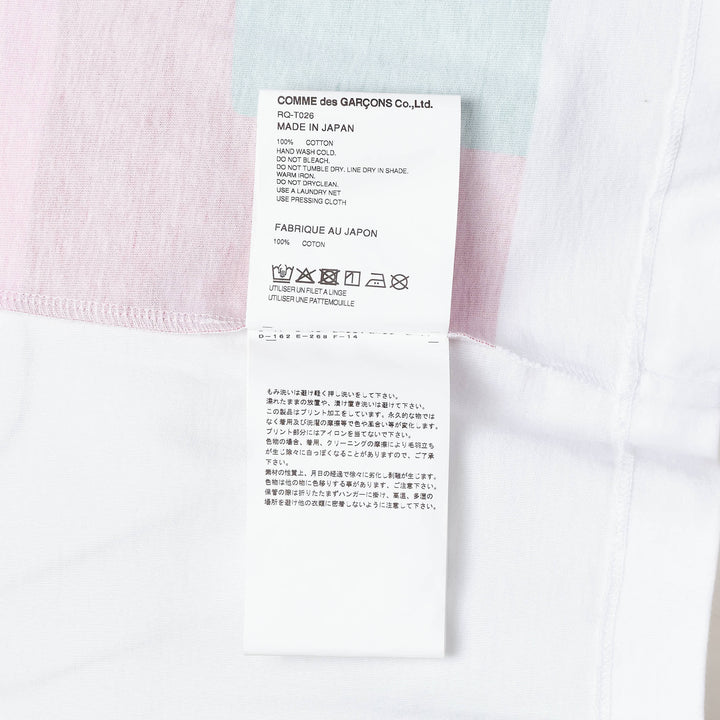 Cotton Jersey Print T-Shirt
