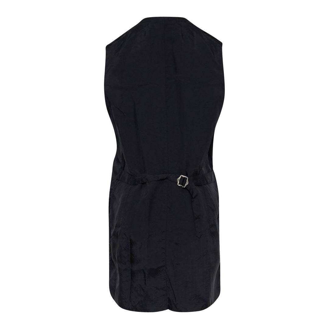 COMME des GARCONS Heavy Kersey Vest – Available at Club 21, Official Retailer in Singapore, Malaysia & Thailand with Global Shipping Online