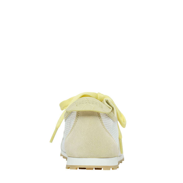 JACQUEMUS Les Tennis Sneakers – Available at Club 21, Official Retailer in Singapore, Malaysia & Thailand with Global Shipping Online