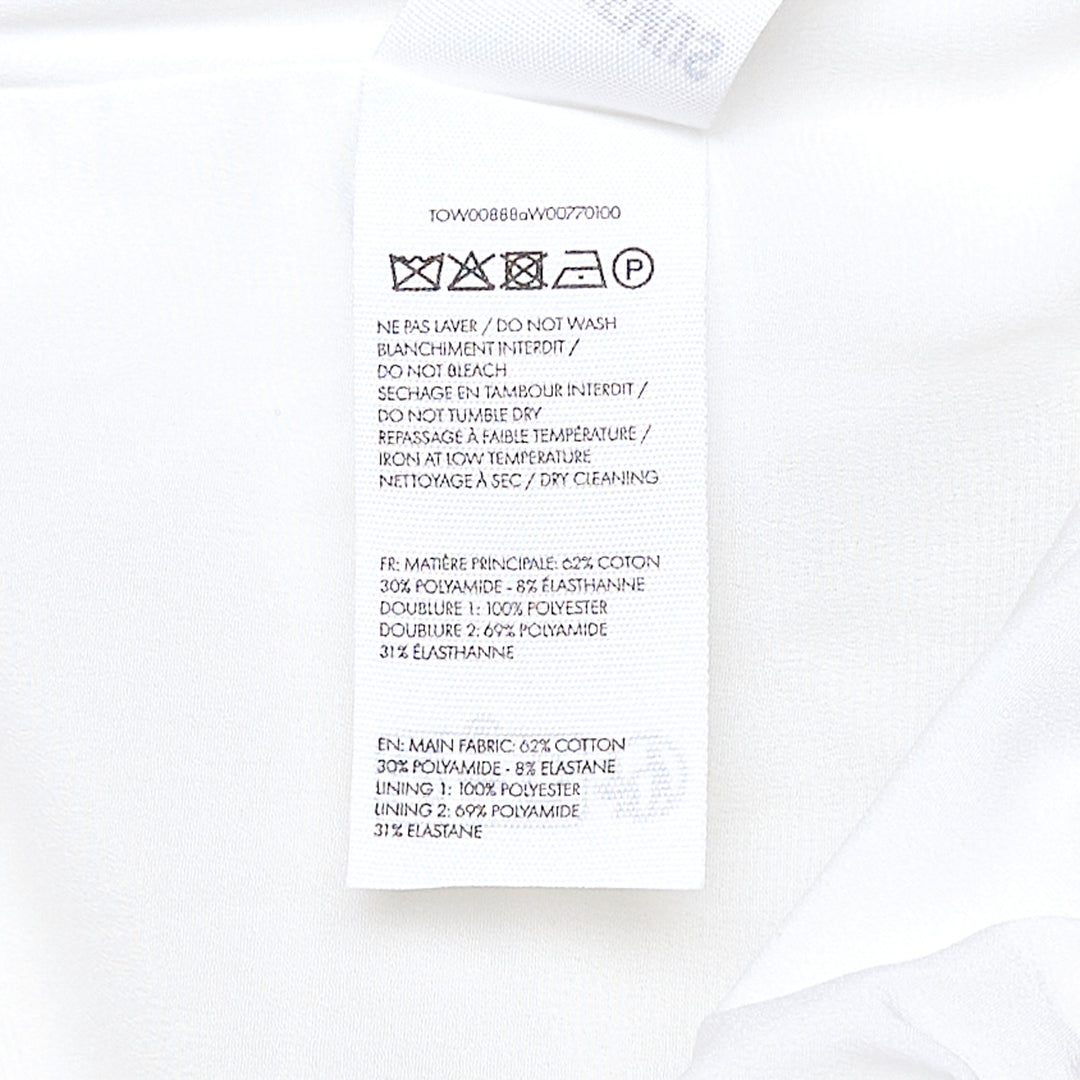 JACQUEMUS Le Top Lavande – Available at Club 21, Official Retailer in Singapore, Malaysia & Thailand with Global Shipping Online