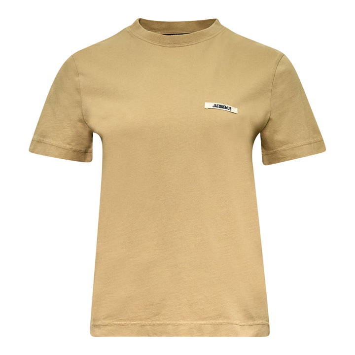 Le T-Shirt Gros Grain