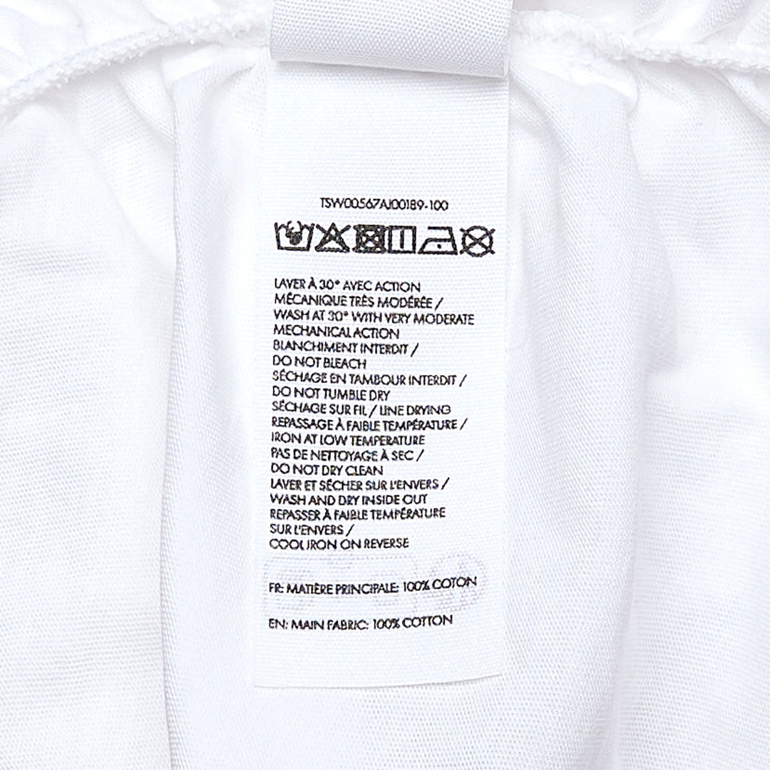 Jacquemus Le Debardeur Clavela Tank Top – Available at Club 21, Official Retailer in Singapore, Malaysia & Thailand with Global Shipping Online