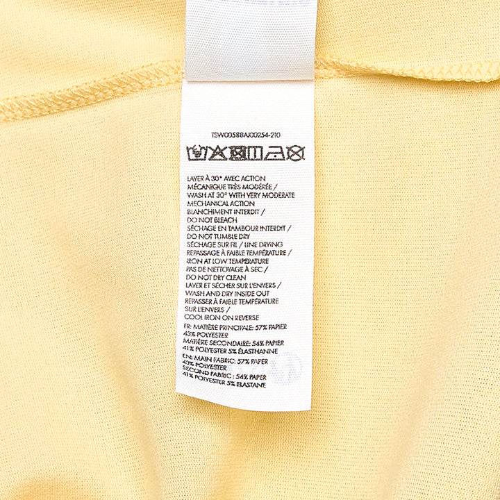 JACQUEMUS Le Tshirt Ventadou – Available at Club 21, Official Retailer in Singapore, Malaysia & Thailand with Global Shipping Online