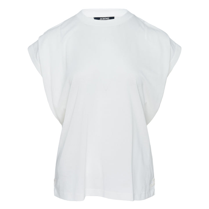 Jacquemus Le Debardeur Ventadou Tank Top – Available at Club 21, Official Retailer in Singapore, Malaysia & Thailand with Global Shipping Online