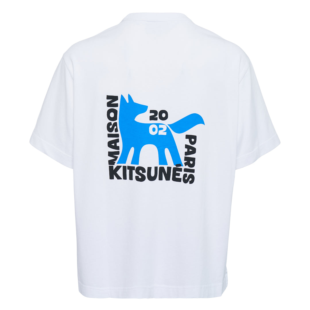 Gallery Fox Oversize Tee