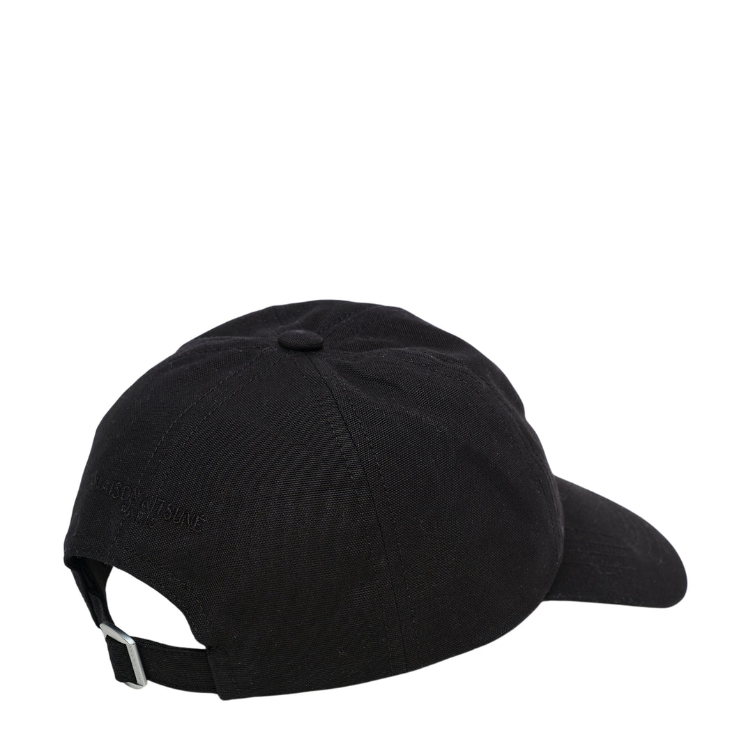 Maison Kitsune Baseball Cap – Available at Club 21, Official Retailer in Singapore, Malaysia & Thailand with Global Shipping Online