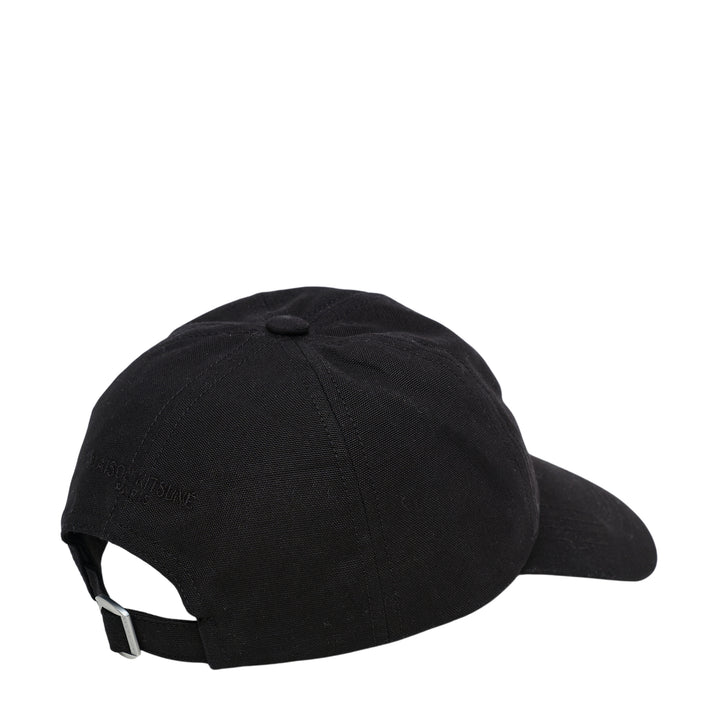 Maison Kitsune Baseball Cap – Available at Club 21, Official Retailer in Singapore, Malaysia & Thailand with Global Shipping Online