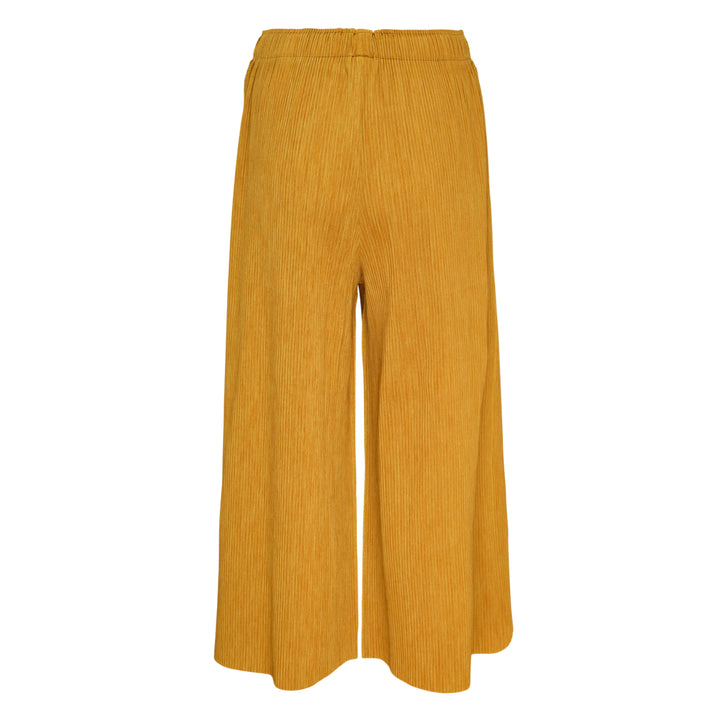 Mix Fine Knit Pleats Bottom