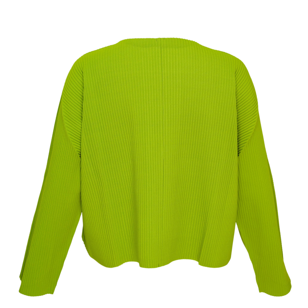 Round Pleats
