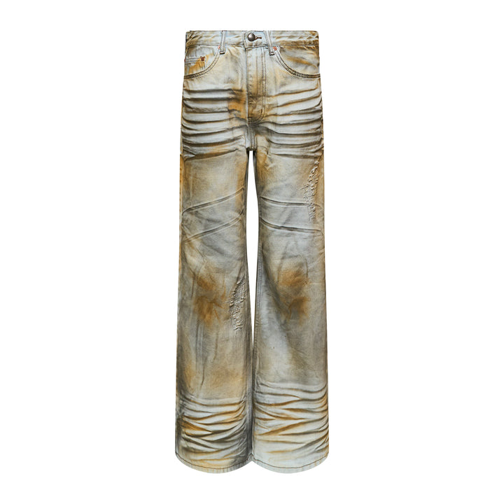 Andersson Bell Spray Bootcut Jeans – Available at Club 21, Official Retailer in Singapore, Malaysia & Thailand with Global Shipping Online